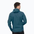 Jack Wolfskin мъжко софтшел яке Bornberg Hoody blue 1307471_4133 2