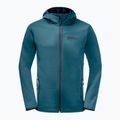 Jack Wolfskin мъжко софтшел яке Bornberg Hoody blue 1307471_4133 5