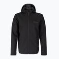 Jack Wolfskin Bornberg Hoody мъжко софтшел яке черно 1307471_6000 5