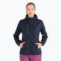 Дамско софтшел яке Windhain Hoody night blue на Jack Wolfskin