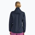 Дамско софтшел яке Windhain Hoody night blue на Jack Wolfskin 4