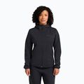 Дамско софтшел яке Jack Wolfskin Windhain Hoody black