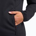 Дамско софтшел яке Jack Wolfskin Windhain Hoody black 6
