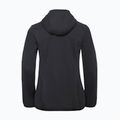 Дамско софтшел яке Jack Wolfskin Windhain Hoody black 9