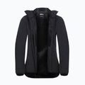 Дамско софтшел яке Jack Wolfskin Windhain Hoody black 10