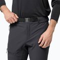 Мъжки панталони за трекинг на Jack Wolfskin Holdsteig black 1507571 3