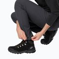 Мъжки панталони за трекинг на Jack Wolfskin Holdsteig black 1507571 5