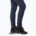 Дамски софтшел панталони Jack Wolfskin Geigelstein Slim night blue 6