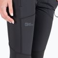 Jack Wolfskin дамски клинове Salmaser Tights black 1507781_6000_005 6