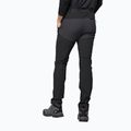 Jack Wolfskin мъжки софтшел панталони Ziegspitz black 1507841 2