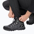Jack Wolfskin мъжки софтшел панталони Ziegspitz black 1507841 5