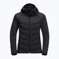 Jack Wolfskin дамско яке Tasman Down Hybrid черно 1707273_6000_005 9