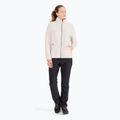 Jack Wolfskin дамски поларен суитшърт High Cloud бял 1708731 2