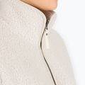 Jack Wolfskin дамски поларен суитшърт High Cloud бял 1708731 6
