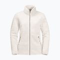Jack Wolfskin дамски поларен суитшърт High Cloud бял 1708731 8
