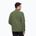 Jack Wolfskin мъжки поларен суитшърт Taunus HZ зелен 1709522_4129_002 2