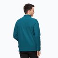 Jack Wolfskin мъжки поларен суитшърт Taunus HZ син 1709522_4133_002 2