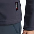 Дамски туристически суитшърт Jack Wolfskin Taunus Hz graphite 5