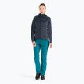 Дамски полар Jack Wolfskin Hydro Grid Fleece сив 1709911 2