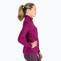 Jack Wolfskin дамско яке за трекинг Peak Grid Fleece wild berry 3