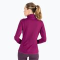 Jack Wolfskin дамско яке за трекинг Peak Grid Fleece wild berry 4