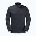 Jack Wolfskin мъжки потник за трекинг Kolbenberg FZ черен 1710521 4