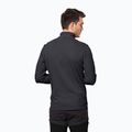 Jack Wolfskin мъжки поларен суитшърт Kolbenberg HZ сив 1710531 2