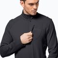 Jack Wolfskin мъжки поларен суитшърт Kolbenberg HZ сив 1710531 3