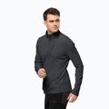 Jack Wolfskin мъжки поларен суитшърт Kolbenberg HZ сив 1710531