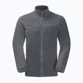 Мъжки потник Beilstein от сив полар на Jack Wolfskin 1710551 4