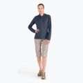 Jack Wolfskin дамски поларен суитшърт Baiselberg сив 1710771 2