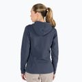 Jack Wolfskin дамски поларен суитшърт Baiselberg сив 1710771 4