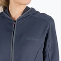 Jack Wolfskin дамски поларен суитшърт Baiselberg сив 1710771 5