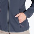 Jack Wolfskin дамски поларен суитшърт Baiselberg сив 1710771 6