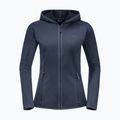 Jack Wolfskin дамски поларен суитшърт Baiselberg сив 1710771 7