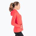 Jack Wolfskin дамски поларен суитшърт Baiselberg orange 1710771 3