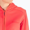 Jack Wolfskin дамски поларен суитшърт Baiselberg orange 1710771 6