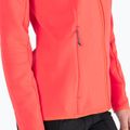 Jack Wolfskin дамски поларен суитшърт Baiselberg orange 1710771 7