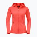 Jack Wolfskin дамски поларен суитшърт Baiselberg orange 1710771 8