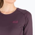 Jack Wolfskin мъжка тениска с дълъг ръкав Infinite LS purple 1808311 5