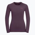 Jack Wolfskin мъжка тениска с дълъг ръкав Infinite LS purple 1808311 7