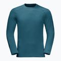Jack Wolfskin мъжка тениска с дълъг ръкав Infinite LS blue 1808311 6