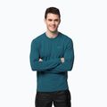 Jack Wolfskin мъжка тениска с дълъг ръкав Infinite LS blue 1808311 2