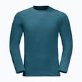 Jack Wolfskin мъжка тениска с дълъг ръкав Infinite LS blue 1808311 5