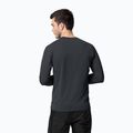 Jack Wolfskin мъжка тениска с дълъг ръкав Infinite LS graphite 1808311 2