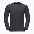 Jack Wolfskin мъжка тениска с дълъг ръкав Infinite LS graphite 1808311 4