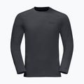 Jack Wolfskin мъжка тениска с дълъг ръкав Infinite LS graphite 1808311 3