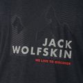Мъжка тениска Jack Wolfskin Hiking Graphic сива 1808761_6230 6