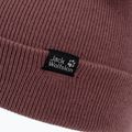 Jack Wolfskin Зимна шапка с ребра в розово 1903891 3