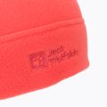 Jack Wolfskin Real Stuff оранжева зимна шапка от полар 1909852 3